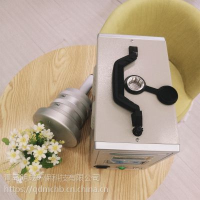 工业污染青岛明成MC-2智能烟气采样器(可充电电池)图3