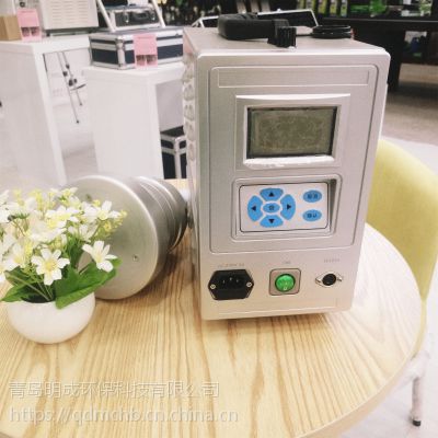 工业污染青岛明成MC-2智能烟气采样器(可充电电池)图2