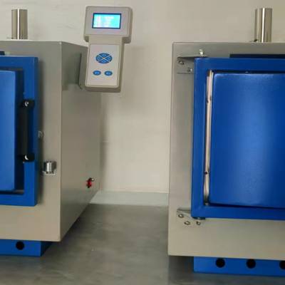 煤质化验设备产品高效智能用途马弗炉测挥发分图1