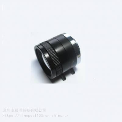 35MM CCTV工业镜头 机器视觉检测