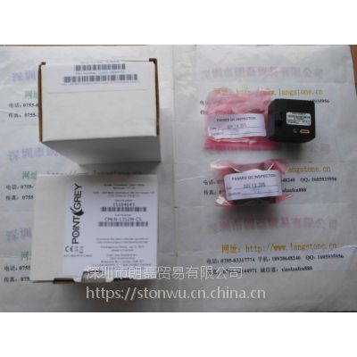 POINT GREY灰点 CMLN-13S2M-CS 智能USB接口工业相机图3