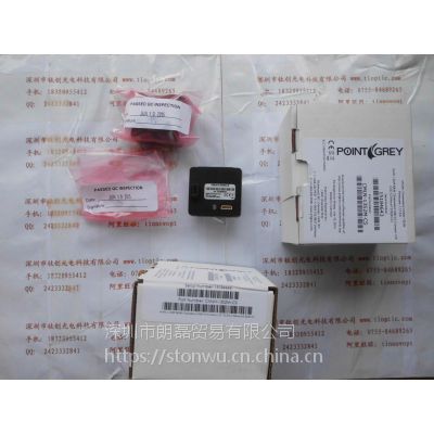 POINT GREY灰点 CMLN-13S2M-CS 智能USB接口工业相机