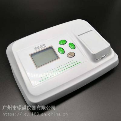 微机型浊度计WGZ-400BS中水处理工业用水浊度测试仪图2