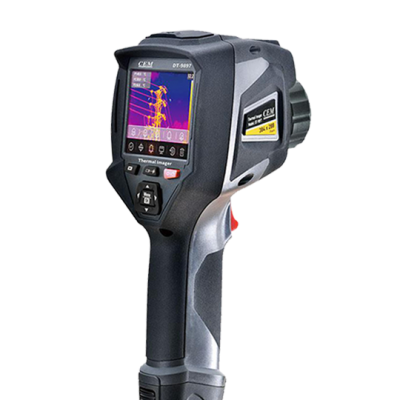 ***工业型智能红外热像仪 DT-9896/9897/9897H/9898图1