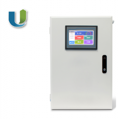 智能在线水质监测系统 工业污水水质监测终端 UWA-300二次供水在线监测设备