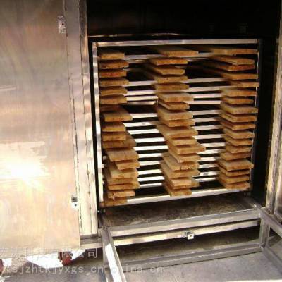 宏涛-03锂电正极材料干燥设备智能微波箱式烘干机工业用烘烤房图3