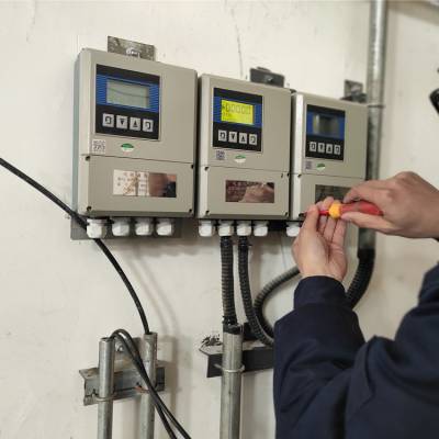 江苏智能电磁流量计厂家图1