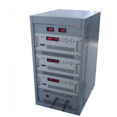 AGV工业机器人充电桩AGV大功率智能充放电机图2