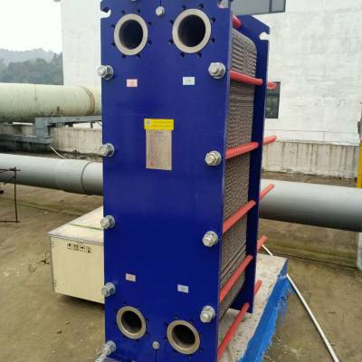 工业高效智能板式换热器_钛材板式换热器供应图3