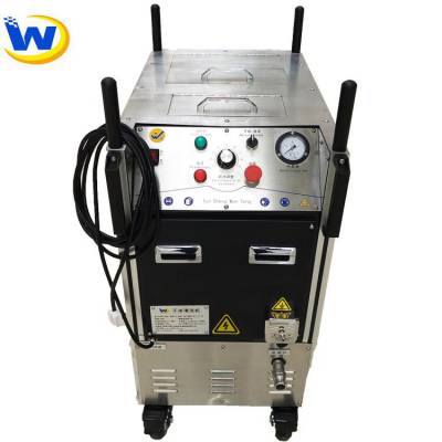 贵州工业模具清洗，全智能型干冰清洗机，鑫万通供应图3