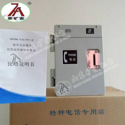 智能数字抗噪扩音电话,工业抗噪电话价格图3