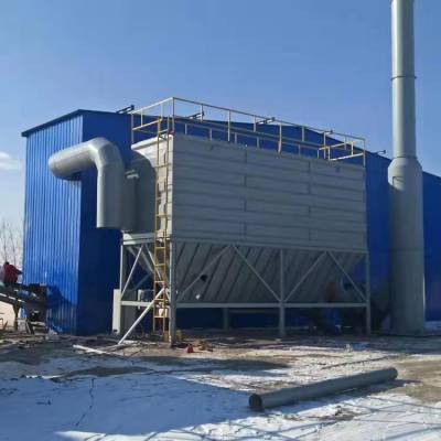 供应石料厂除尘器|工业脉冲除尘器|沧州除尘器|精于智能除尘,用效果捍卫环境!图3