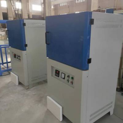 工业生产箱式粉末烧结炉 大炉膛节能智能控温电炉图1