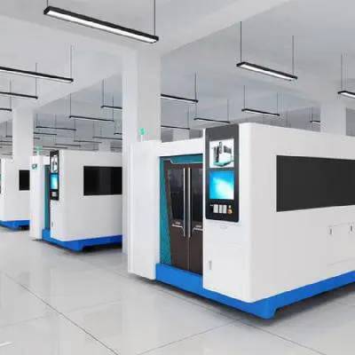 多功能智能机器人智能制造数字化工厂 理工科教供应图2