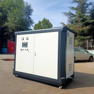 西藏山南电磁蒸汽发生器报价 智能电热蒸汽发生器*** 鼎大工业***生产供暖电热水炉图1