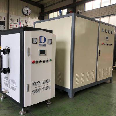 西藏山南电磁蒸汽发生器报价 智能电热蒸汽发生器*** 鼎大工业***生产供暖电热水炉图2