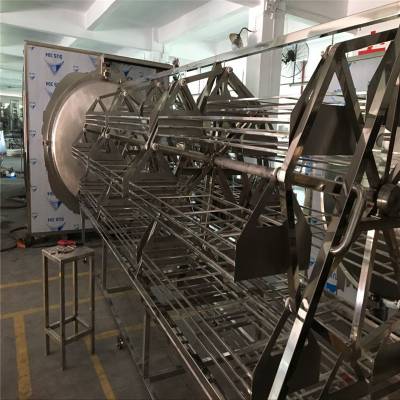 智能型真空干燥设备_广州志雅大型***干燥设备_工业用微波真空干燥设备市场价图3