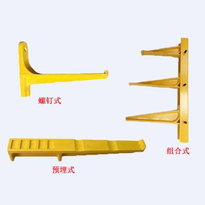 玻璃钢支架电缆电力支架smc电缆沟支架通信井组合式复合电缆支架规格图3