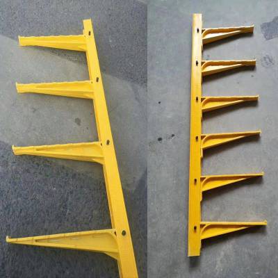 玻璃钢支架电缆电力支架smc电缆沟支架通信井组合式复合电缆支架规格图2