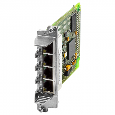 6FC5312-0FA00-2AA0西门子工控机控制单元通信模块 CBE30-2图1