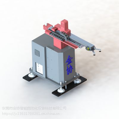 金协智能JXSPFZCYS 水平四轴冲压机械手图1