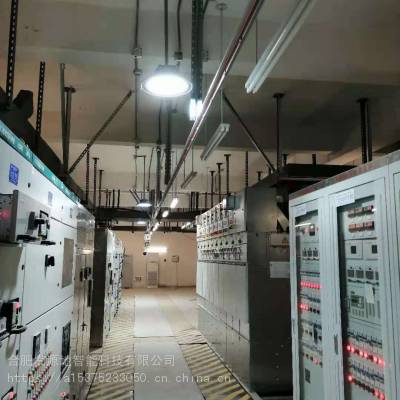 远程移动升降摄像机 云台监控 无人值守 工业智能摄像轨道机器人图3