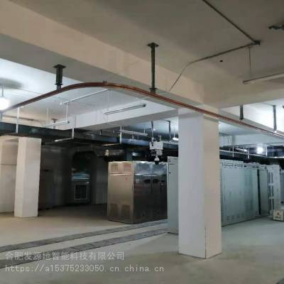 远程移动升降摄像机 云台监控 无人值守 工业智能摄像轨道机器人图2