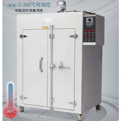 大型工厂用运风式智能干燥箱，旭朗工业恒温烤箱图2