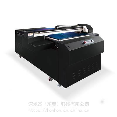 图文3D彩印机 亚克力钥匙扣UV打印机 有机玻璃智能UV打印机设备厂图1