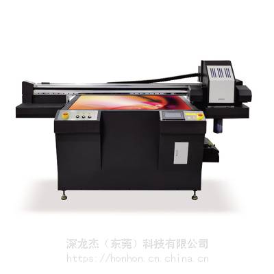 图文3D彩印机 亚克力钥匙扣UV打印机 有机玻璃智能UV打印机设备厂图3