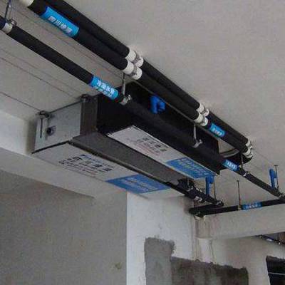工业水冷空调 机关空调安装 顺义区格力中央空调智能多联图1