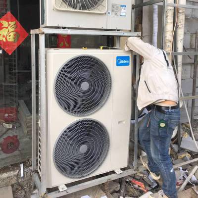 工业水冷空调 机关空调安装 顺义区格力中央空调智能多联图2