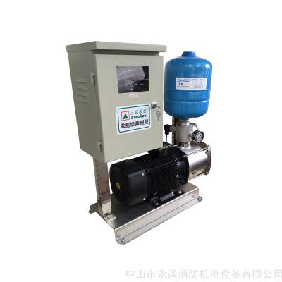 智能稳压泵SMI15-3食品工业制造用水增压变频泵三淼图3