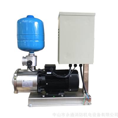 智能稳压泵SMI15-3食品工业制造用水增压变频泵三淼图2