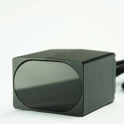 智能家居工业自动化激光雷达铝合金外壳定制加工