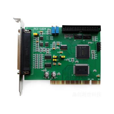 研华PCI总线通信卡 PCI-1604UP 2端口RS-232矮版PCI通讯卡图2