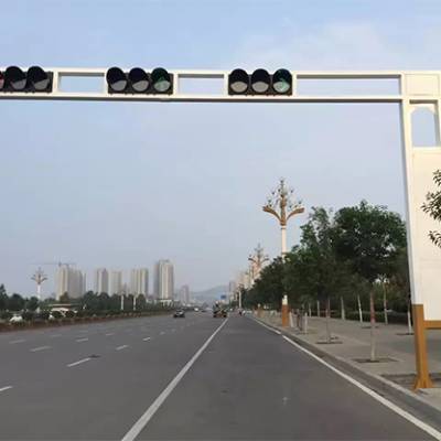 交通信号灯- 绿时代光电***生产-智能交通信号灯