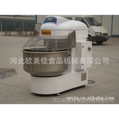 供应工业级 双速螺旋和面机 采用意大利SITEC智能系统
