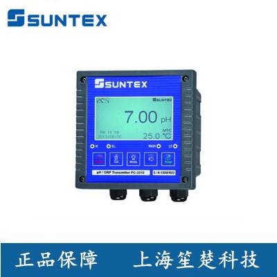 工业在线PH计智能型pH/ORP变送器PC-3310图1