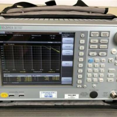 回收 安立Anritsu MS2691A 无线通信频谱分析仪
