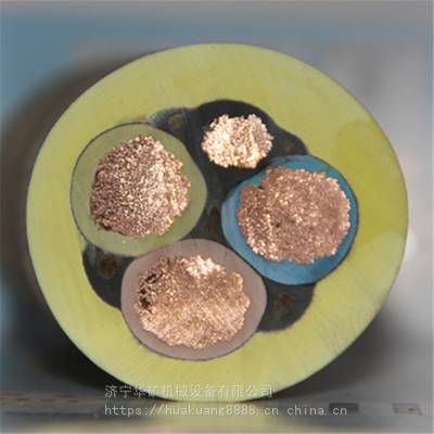 矿用电缆 使用简单 *** MHYVP1*4*7矿用电缆