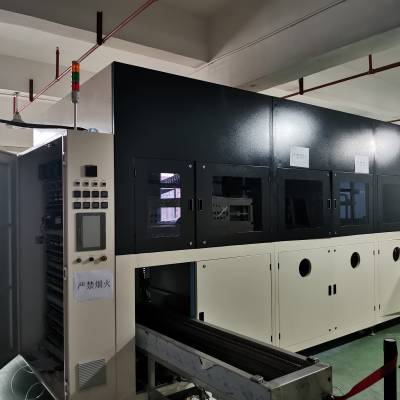 智能真空镀膜前清洗机 一体式工业用图1