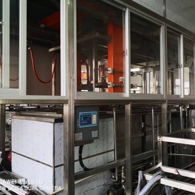 智能真空镀膜前清洗机 一体式工业用图2