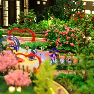 沈阳工业沙盘模型定制 沈阳商业沙盘模型厂家 沈阳厂区沙盘模型公司图3