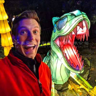 城市亮化项目***广场高速路口中秋节彩灯免费写标书图2