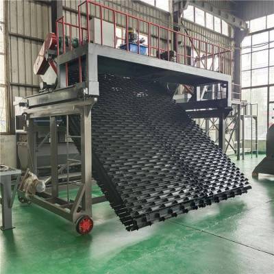 富德机械 城市垃圾污泥链板式翻堆机 畜牧粪便链式翻抛机设备图1