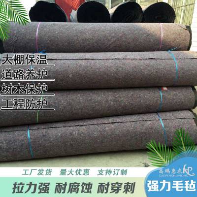 文昌市防寒大棚毛毡厂适用于智慧农业智能温室图2