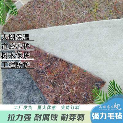 文昌市防寒大棚毛毡厂适用于智慧农业智能温室图3