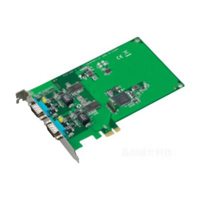 研华 双端口CAN采集卡PCI-1680U-BE 通用PCI总线通信卡