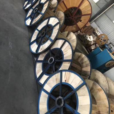 opgw光缆24b芯单模电力通信光缆 48芯光纤复合架空地线生产厂家图3